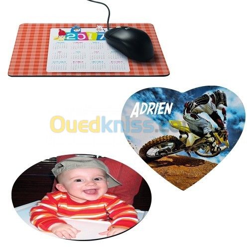 TAPIS DE SOURIS SUBLIMATION