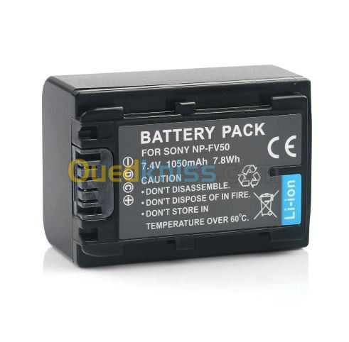 Battery FB-NP-FV50