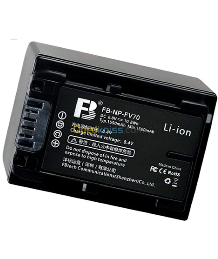 battery FB-NP-FV100a