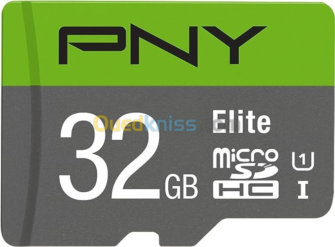 CARTE MEMOIRE MICRO SD PNY 32GB