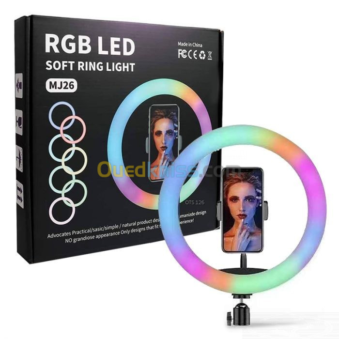 RGB LED MJ26