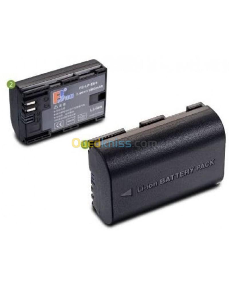 BATTERIE CANON LP-E6- FB