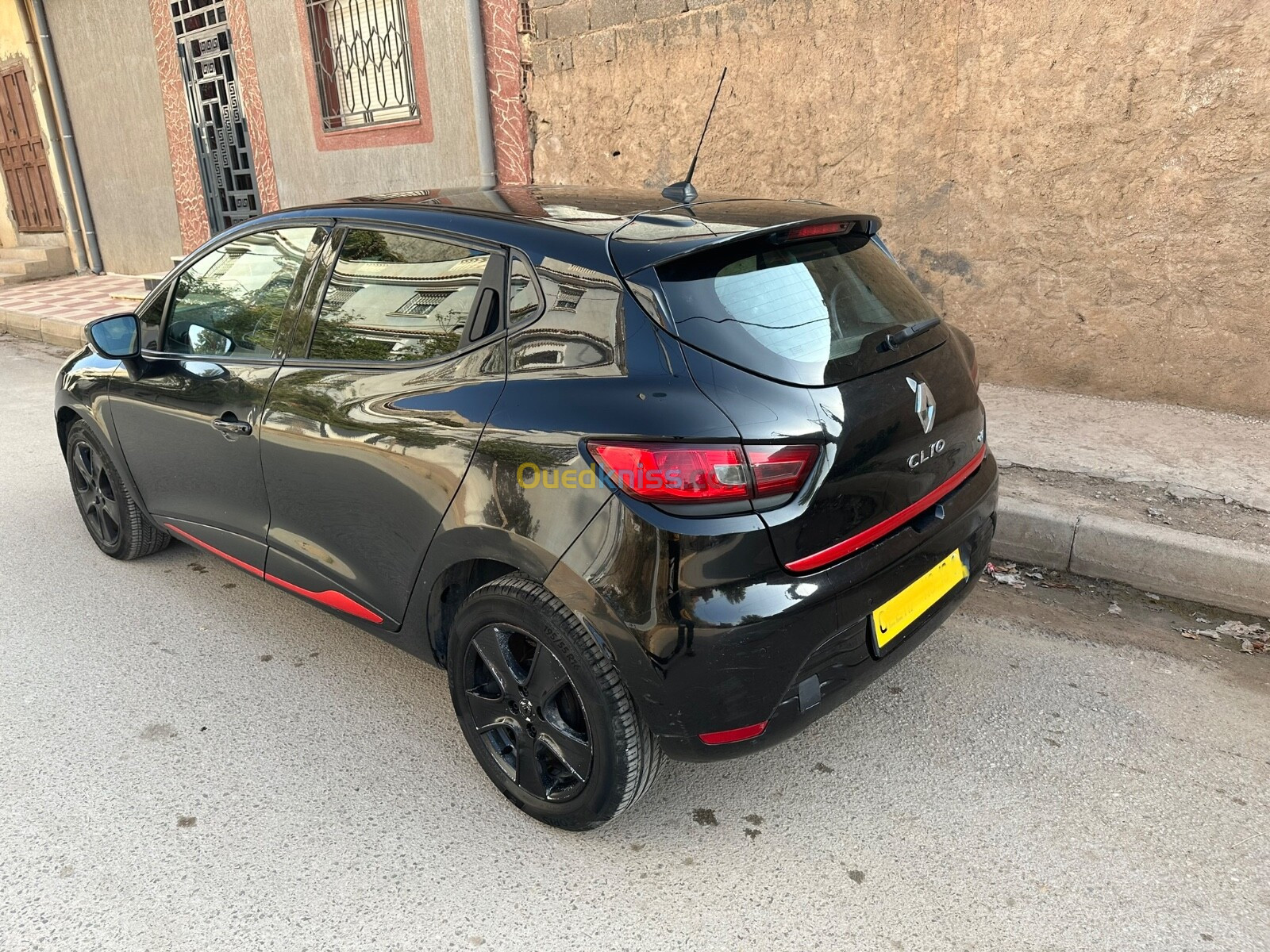 Renault Clio 4 2013 Clio 4