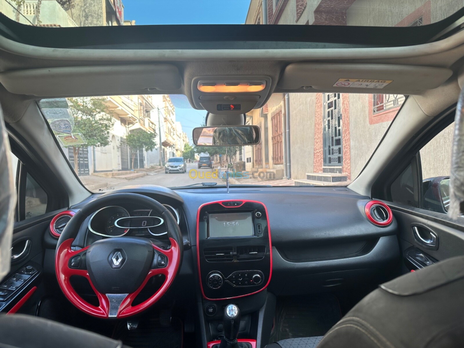 Renault Clio 4 2013 Clio 4