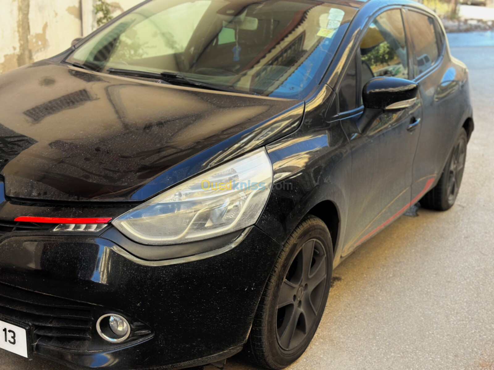 Renault Clio 4 2013 