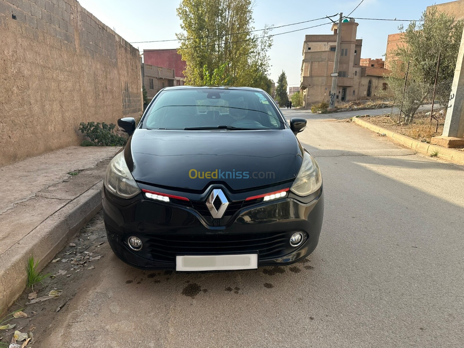 Renault Clio 4 2013 Dynamique plus