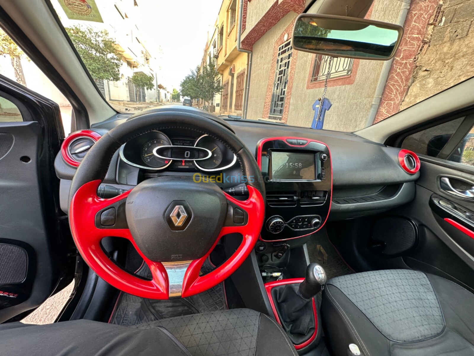 Renault Clio 4 2013 Clio 4