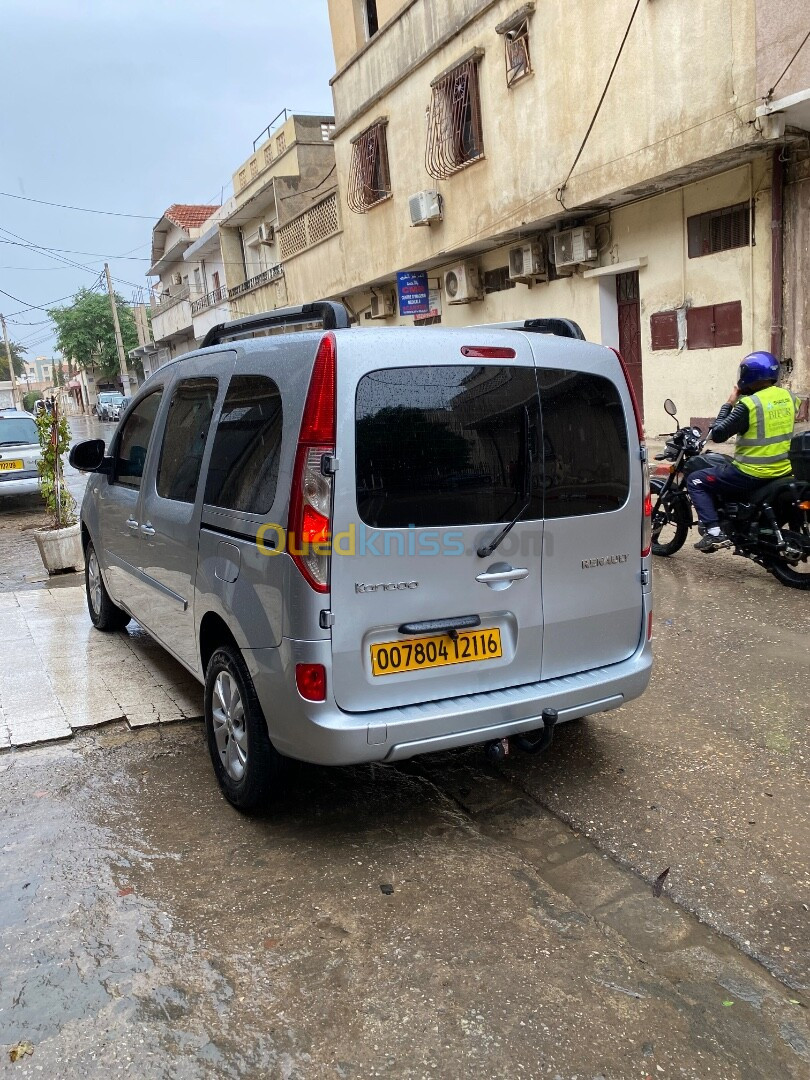 Renault Kangoo 2021 Privilège +