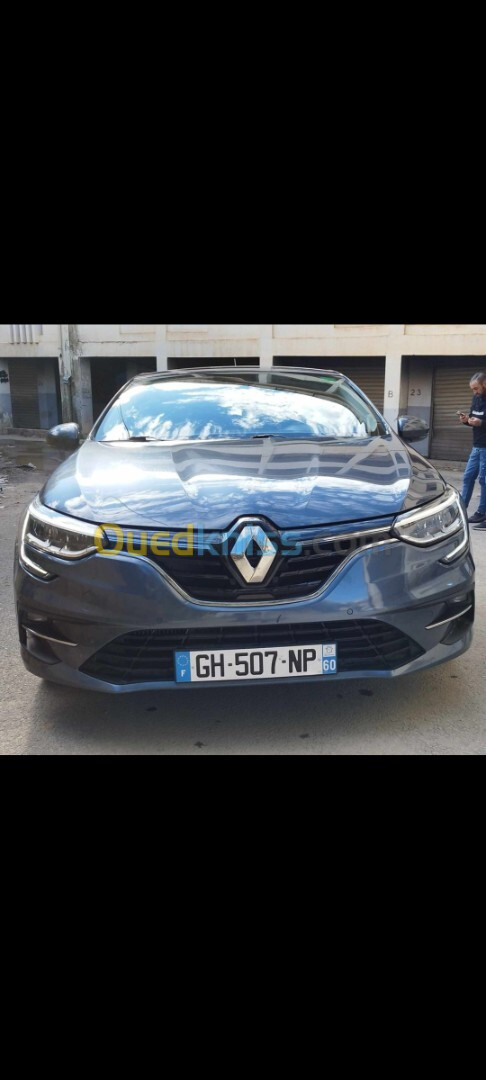 Renault Megane 4 2022 Business