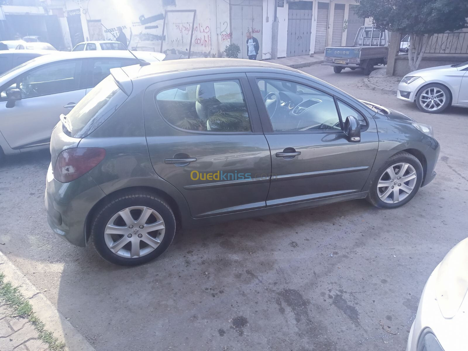 Peugeot 207 2008 207