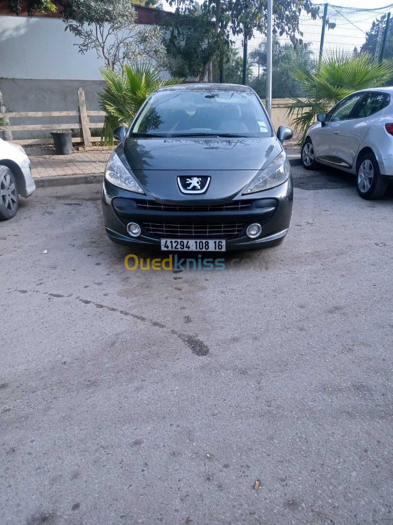 Peugeot 207 2008 207