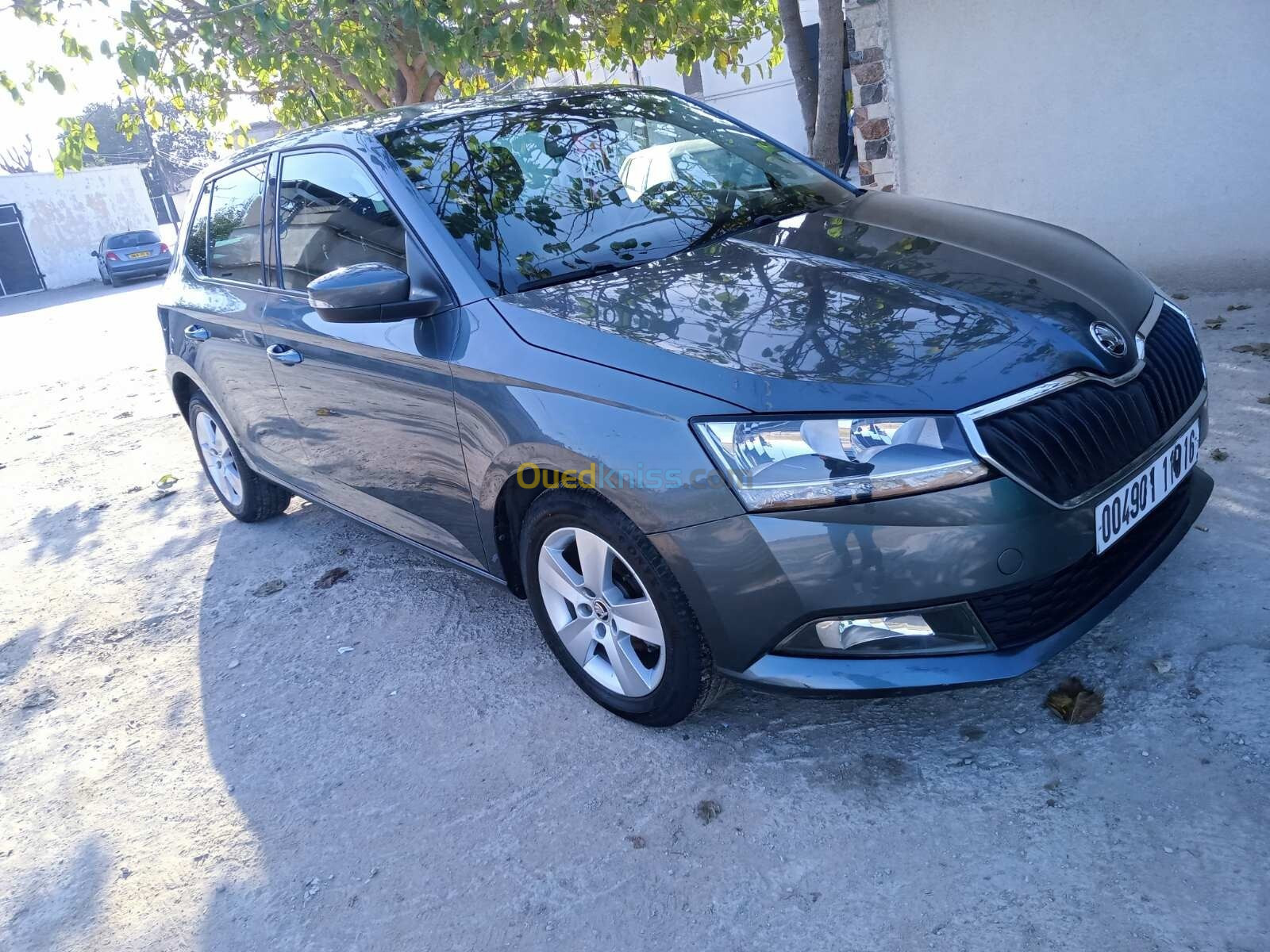 Skoda Fabia 2019 Ambition