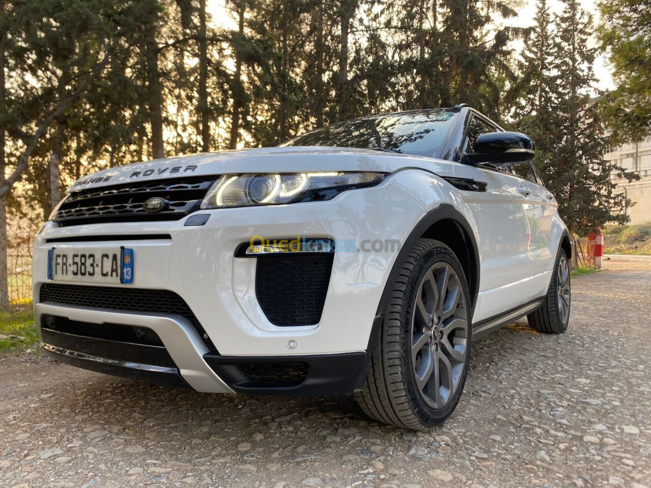 Land Rover Range Rover Evoque 2013 