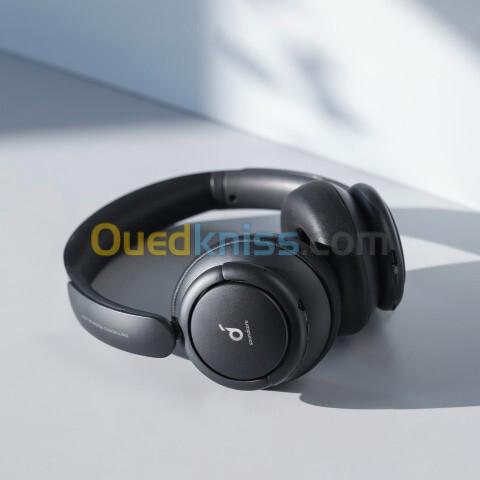 CASQUE ANKER SOUNDCORE LIFE TUNE 40h ANC