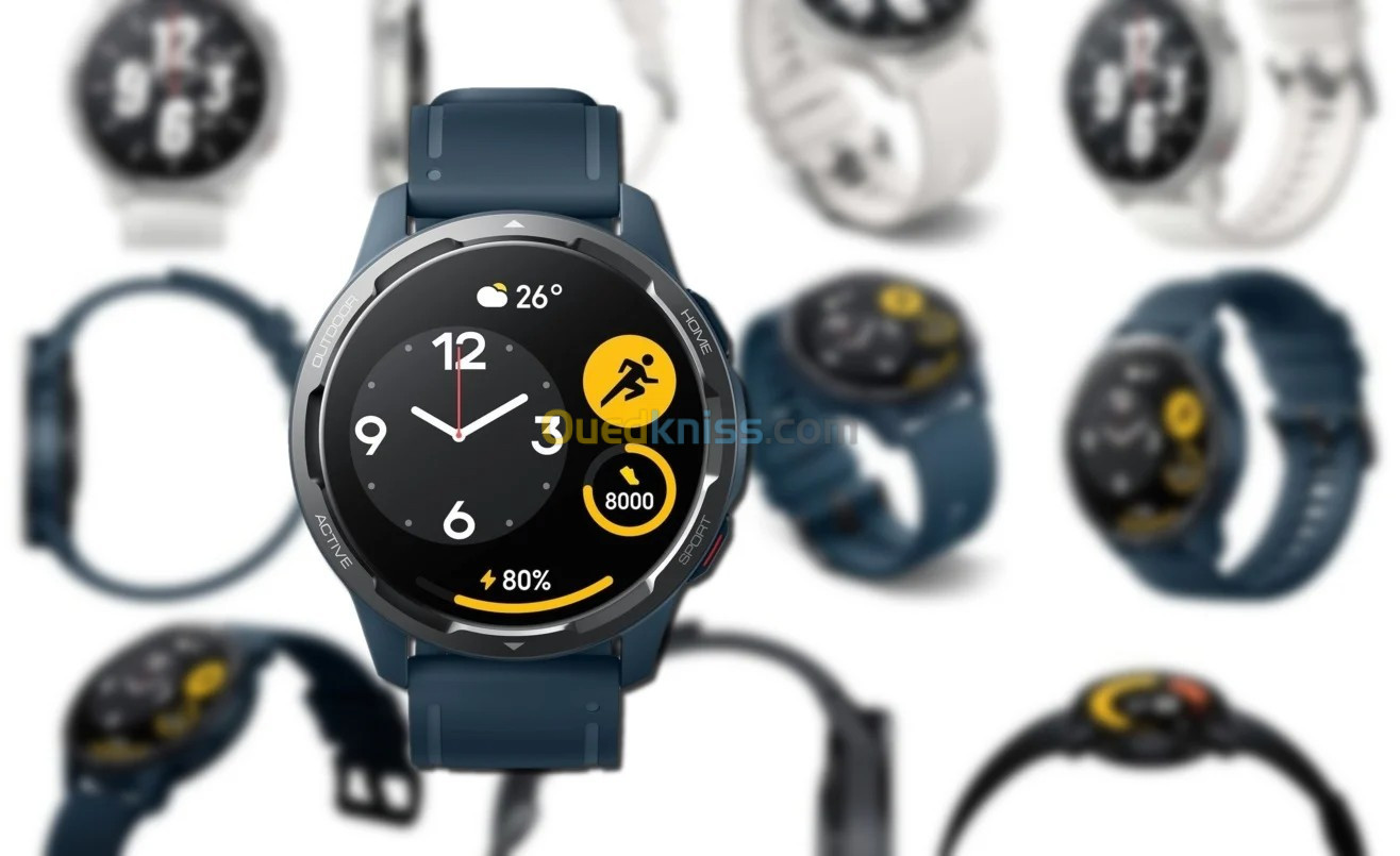 XIAOMI MI WATCH S1 ACTIVE 