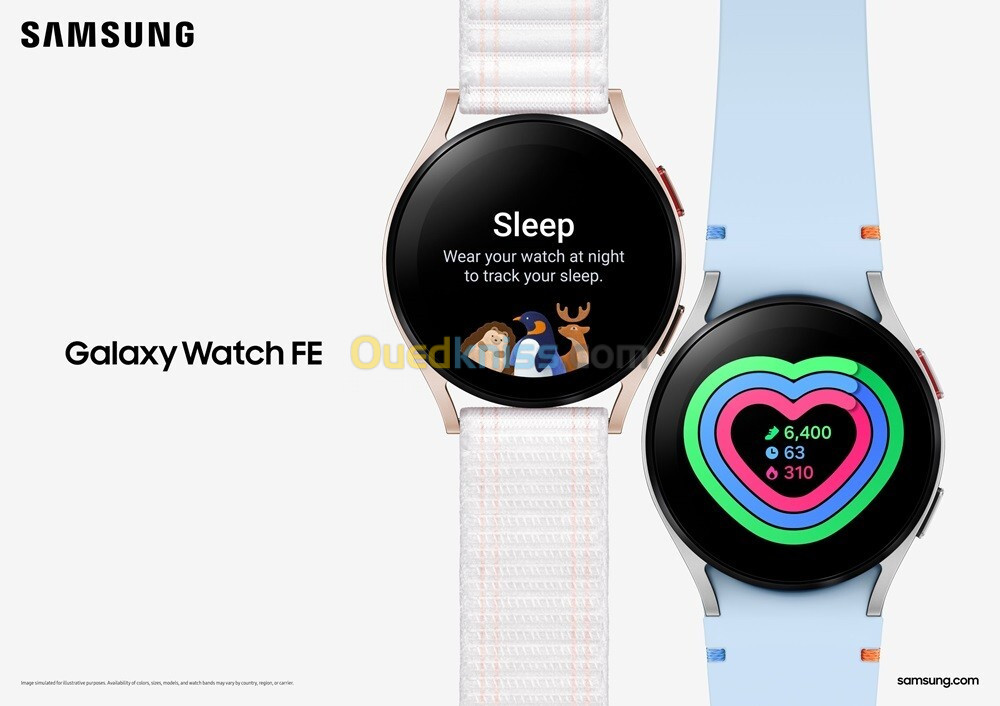 SAMSUNG GALAXY WATCH FE 40MM