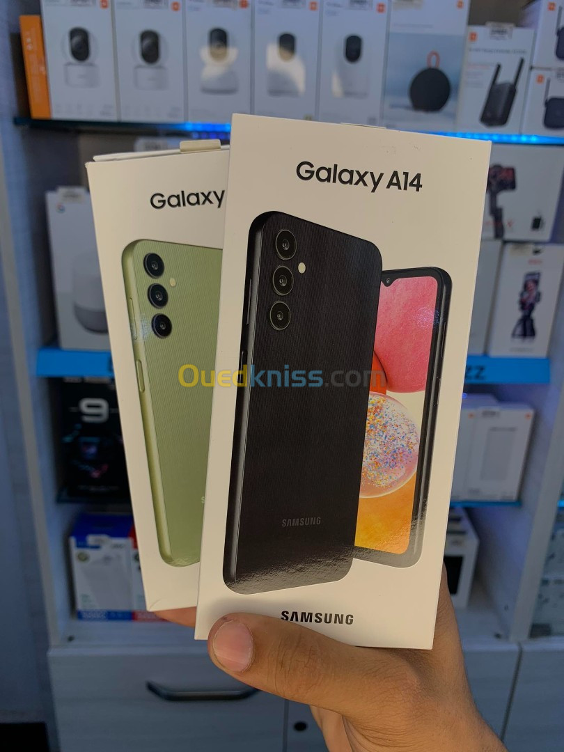 SAMSUNG SAMSUNG GALAXY A14 4/64GB