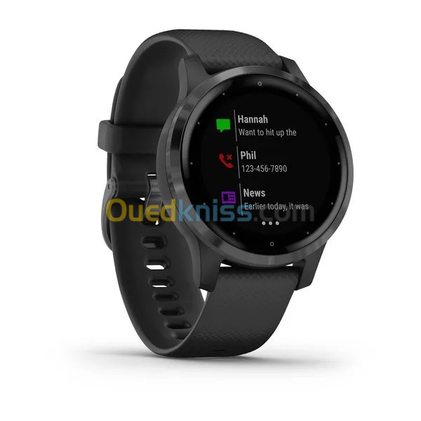 GARMIN VIVOACTIVE 4S GPS SMART WATCH