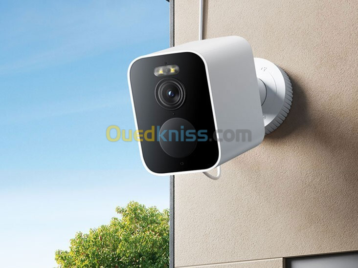 XIAOMI MI OUTDOOR CAMERA BW500 2.5K 