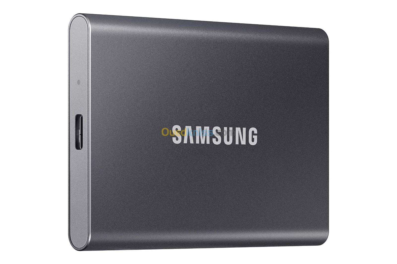 DISQUE DUR SAMSUNG EXTERNE SSD T7 2TB
