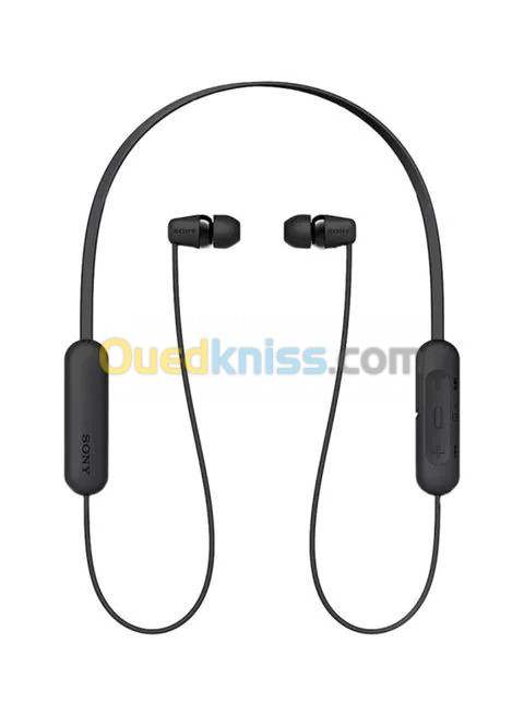 ECOUTEUR SONY BLUETOOTH WI-C200