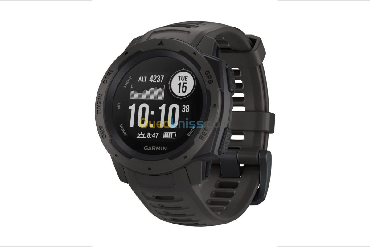 Montre discount garmin ouedkniss