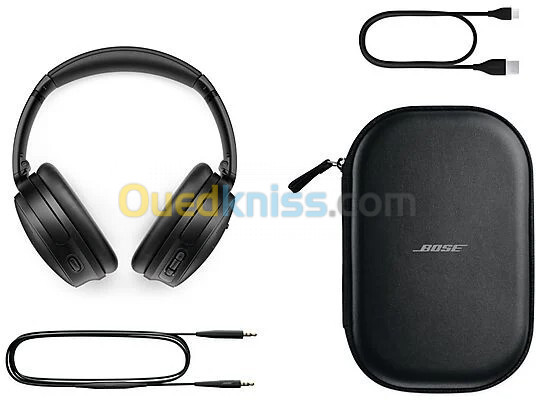 BOSE CASQUE QUIETCOMFORT HEADPHONES / SC