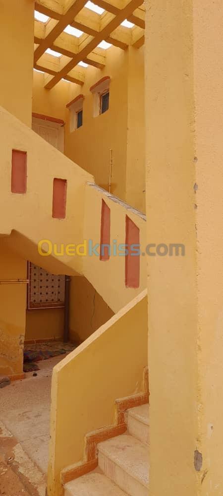 Vente Appartement F3 Ouargla Sidi khouiled