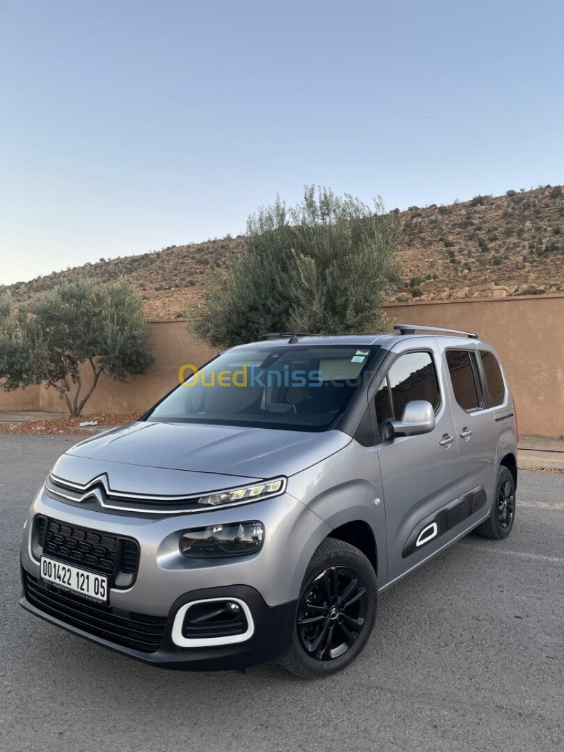 Citroen Berlingo 2021 