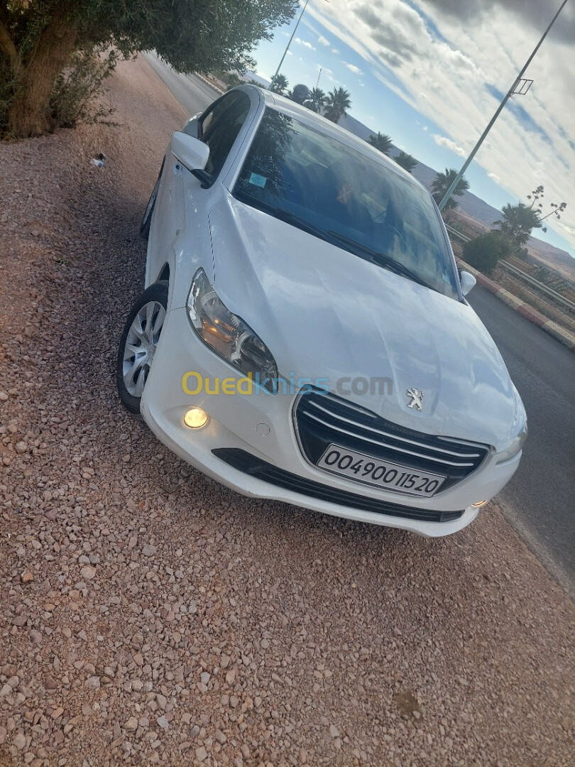 Peugeot 301 2013 Active