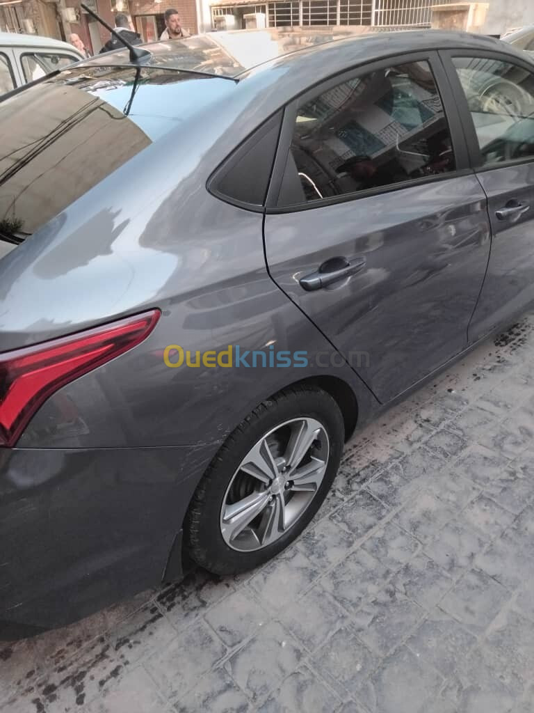 Hyundai Accent RB  4 portes 2019 Accent RB  4 portes