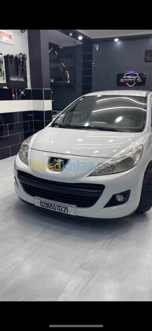 Peugeot 207 2012 Allure