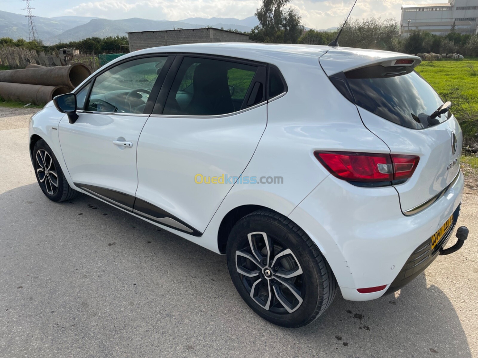 Renault Clio 4 2019 Limited 2