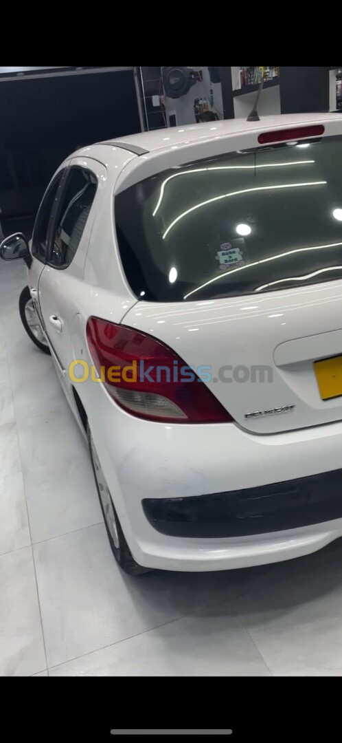 Peugeot 207 2012 Allure