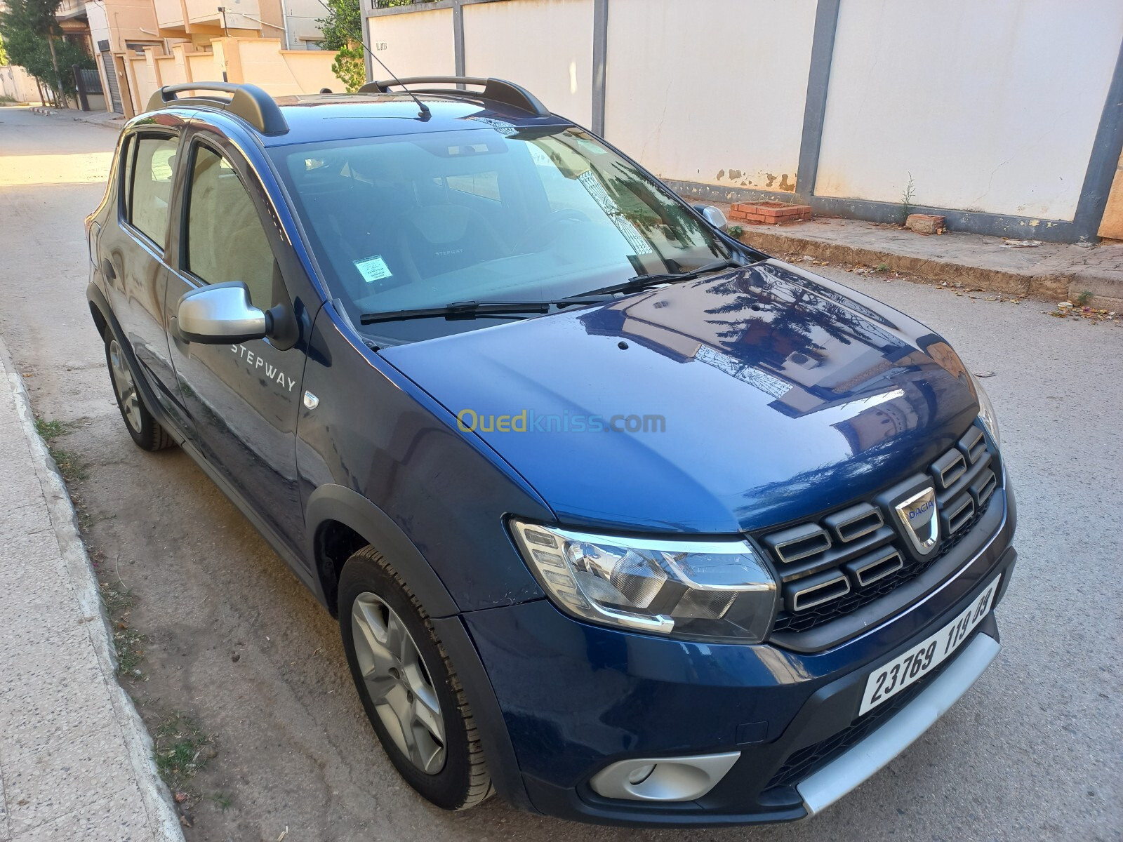 Dacia Sandero 2019 Stepway