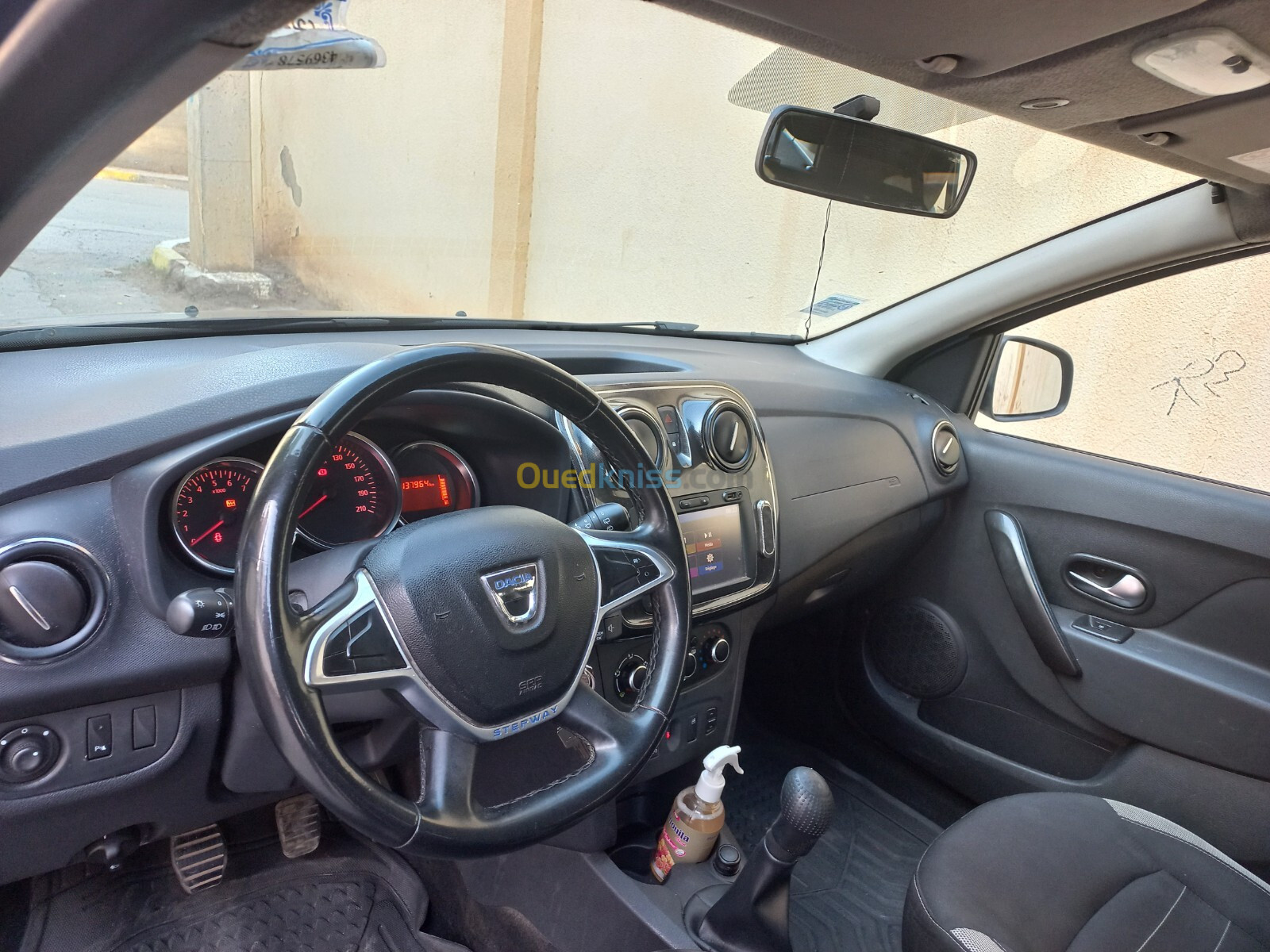 Dacia Sandero 2019 Stepway