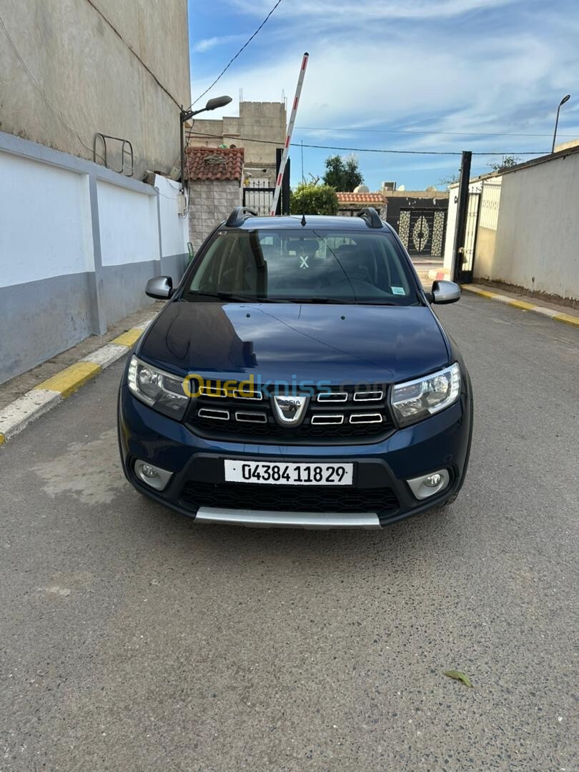 Dacia Sandero 2018 Stepway