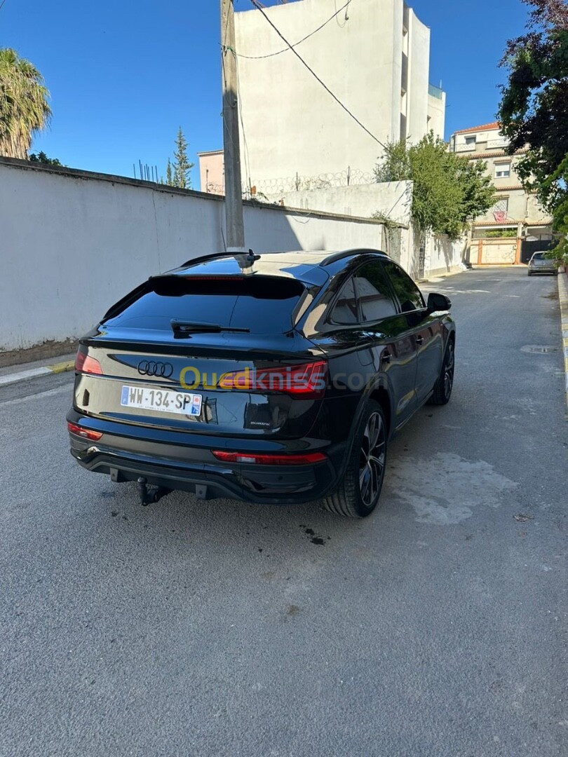 Audi Q5 2023 S line