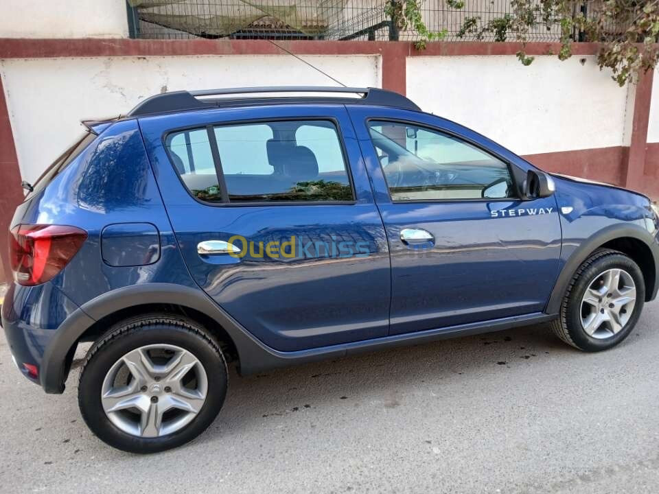 Dacia Sandero 2018 Stepway