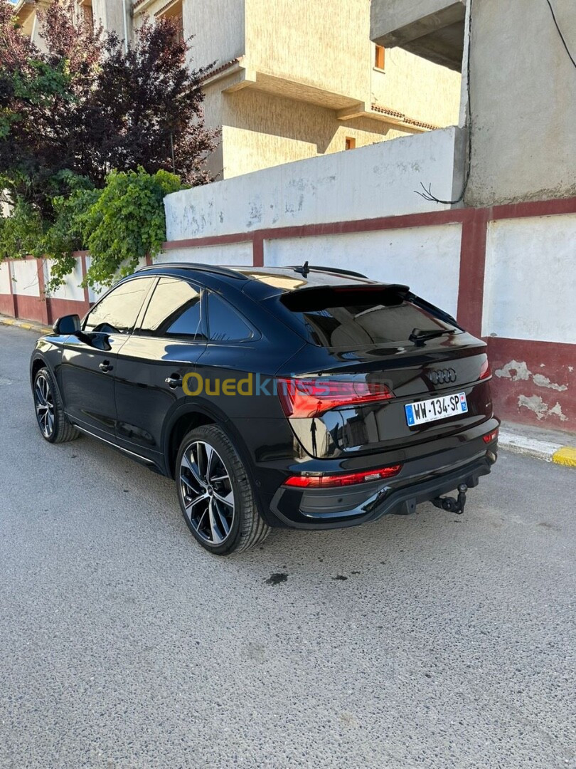 Audi Q5 2023 S line