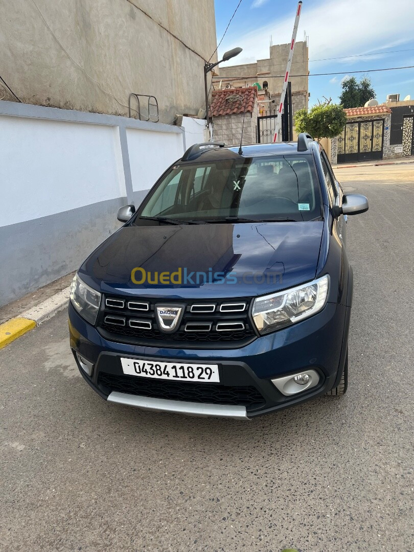 Dacia Sandero 2018 Stepway