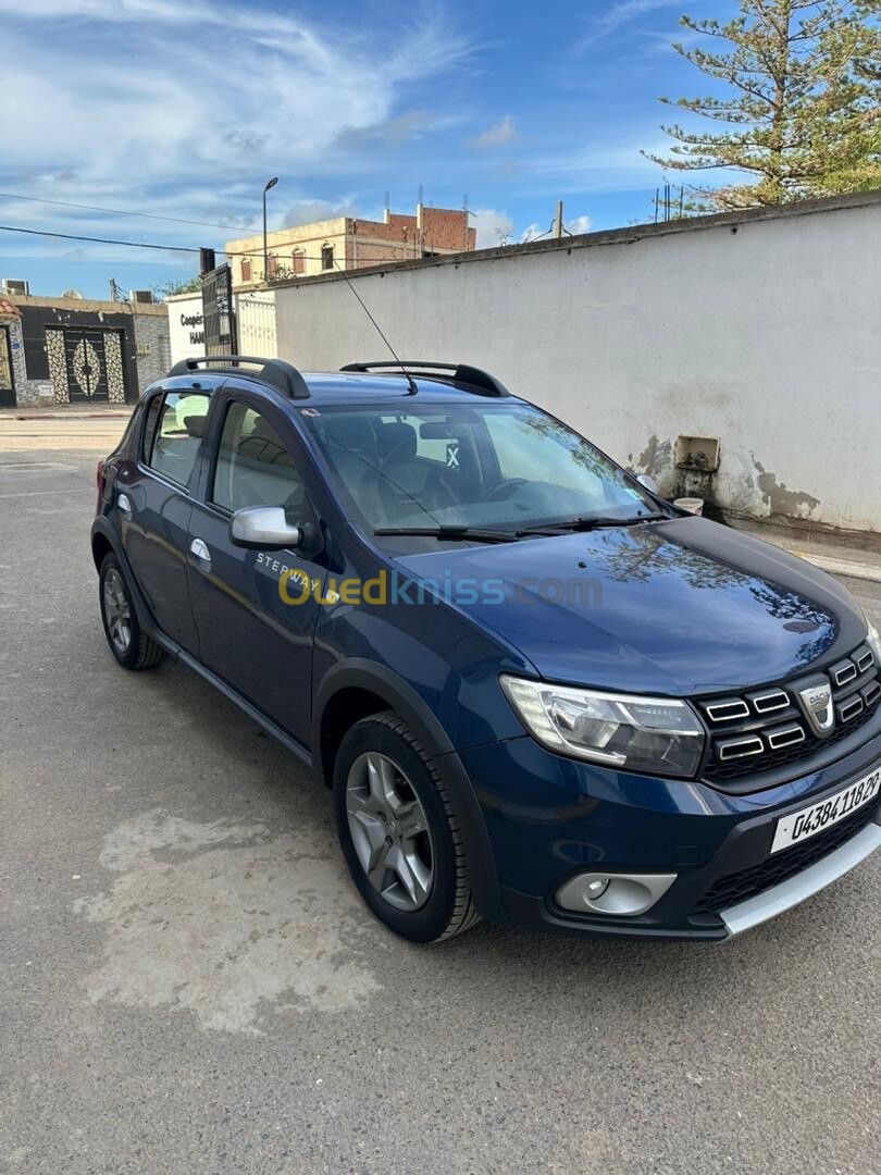 Dacia Sandero 2018 Stepway