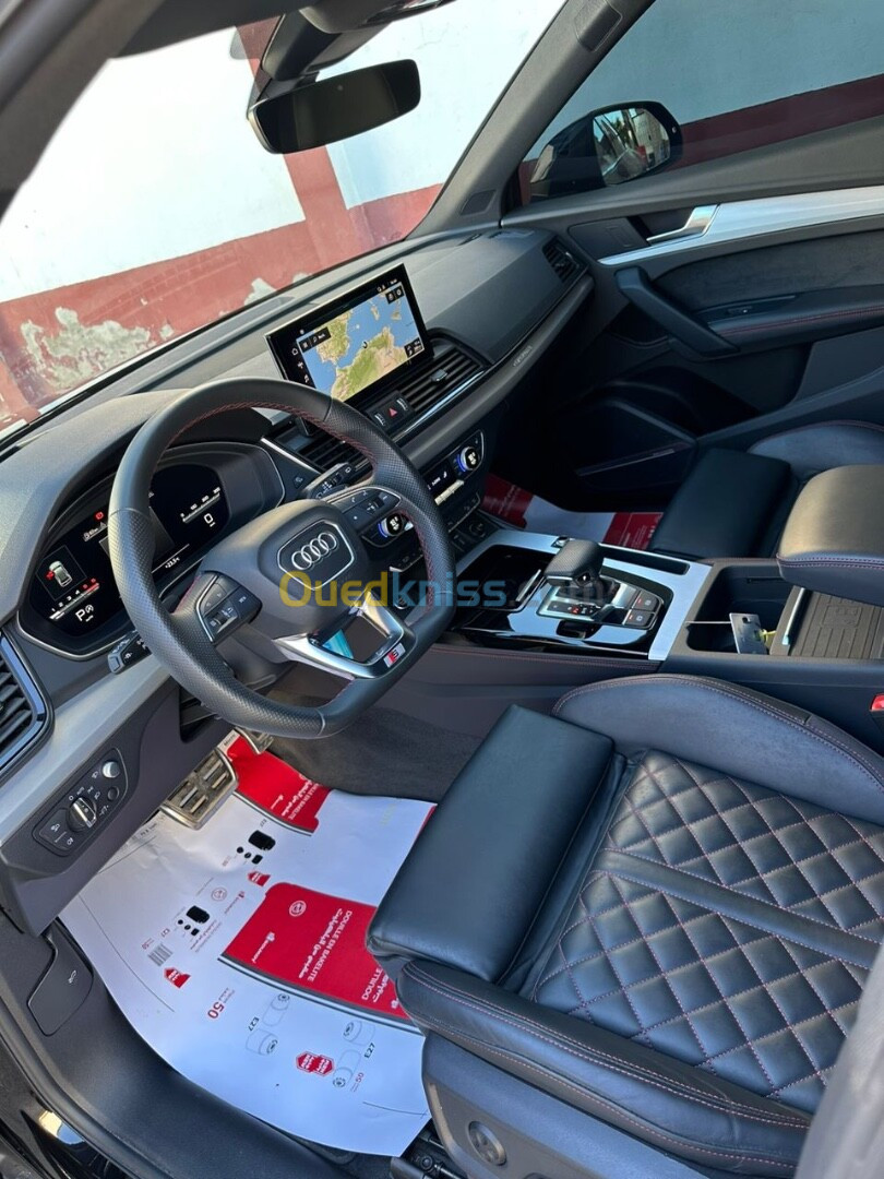 Audi Q5 2023 S line