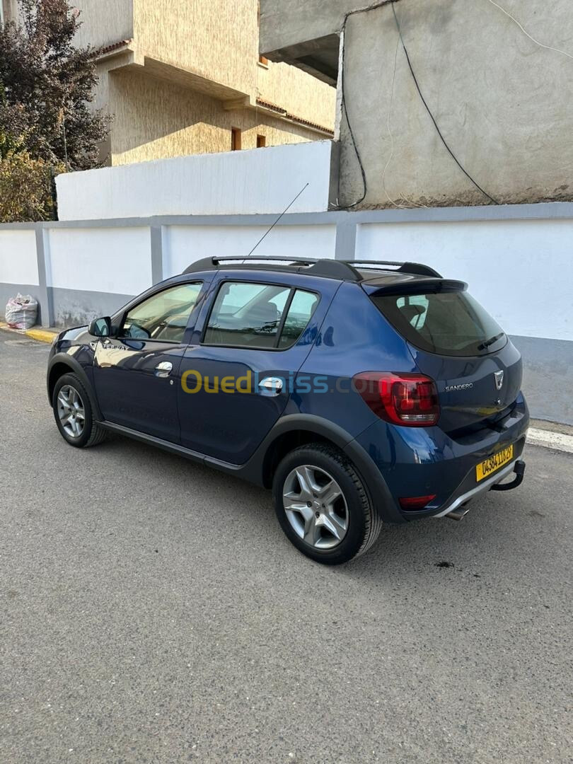 Dacia Sandero 2018 Stepway