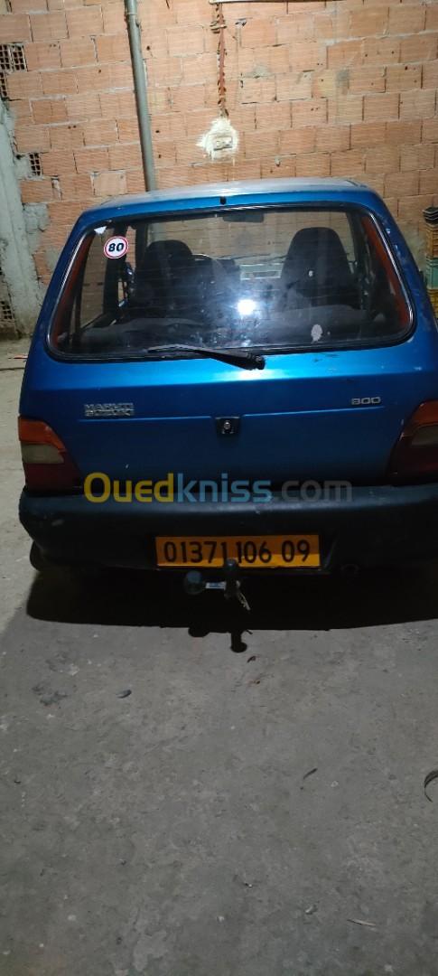 Suzuki Maruti 800 2006 Maruti 800