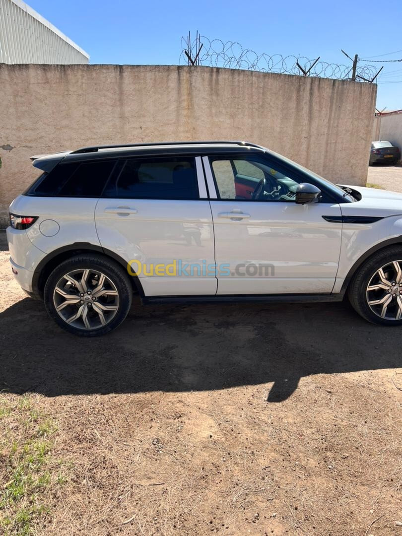 Rover Range Rover Evoque 2015 Dynamique