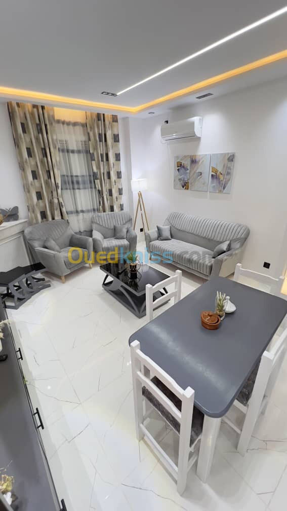 Vente Appartement F3 Alger El mouradia