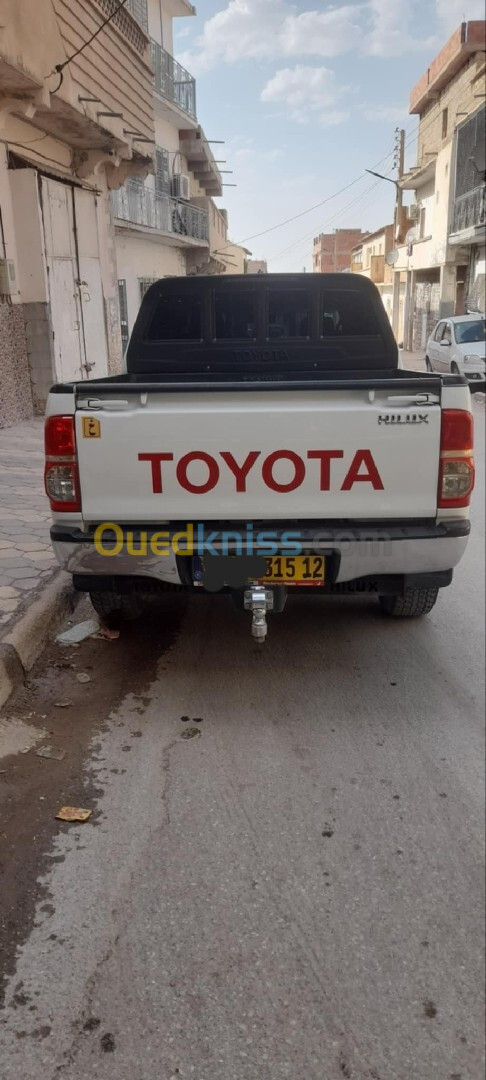 Toyota Hilux 2015 Hilux