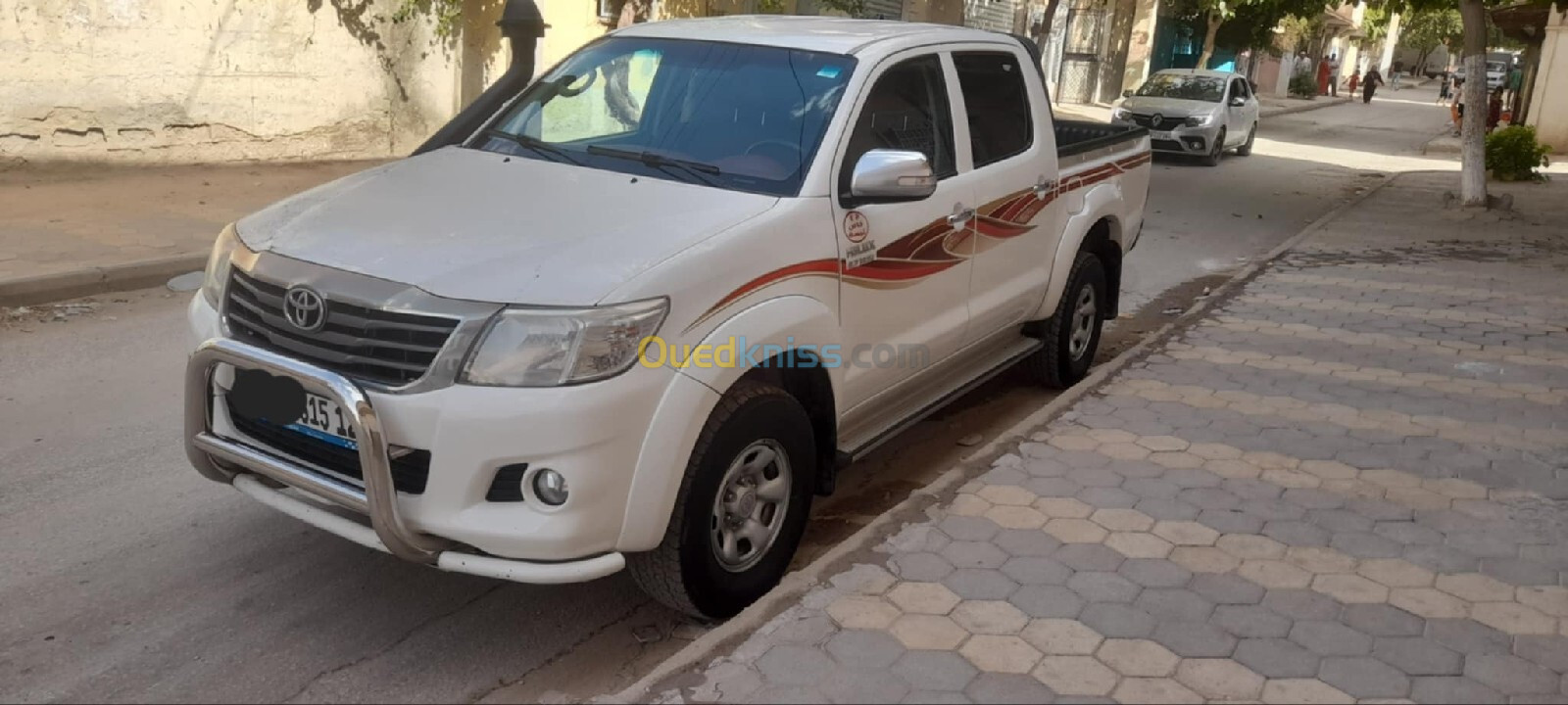 Toyota Hilux 2015 Hilux