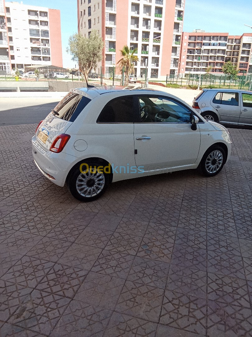 Fiat 500 2024 Club